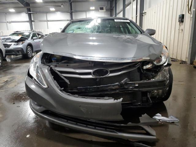 Photo 4 VIN: 5NPEB4AC2DH796596 - HYUNDAI SONATA GLS 