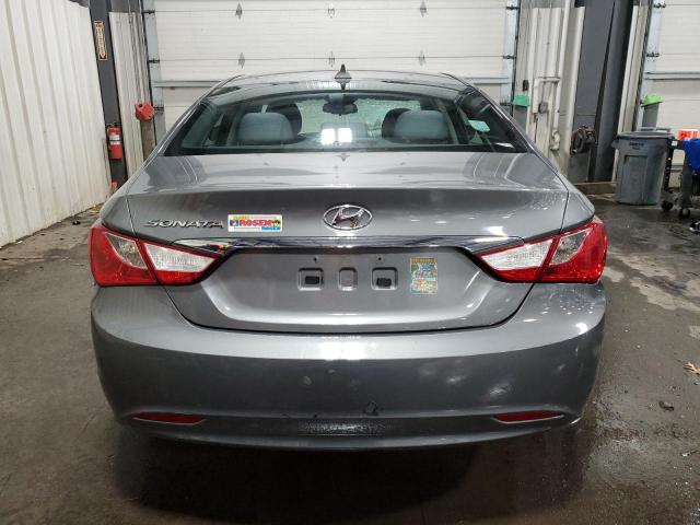 Photo 5 VIN: 5NPEB4AC2DH796596 - HYUNDAI SONATA GLS 