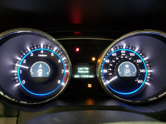 Photo 8 VIN: 5NPEB4AC2DH796596 - HYUNDAI SONATA GLS 