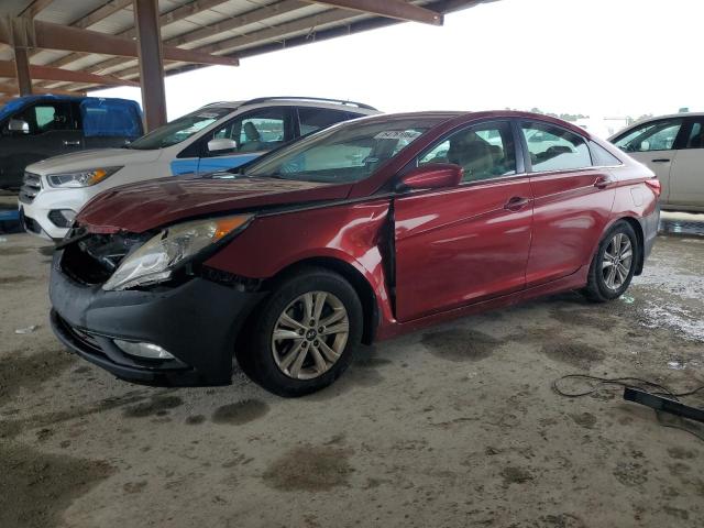 Photo 0 VIN: 5NPEB4AC2DH797022 - HYUNDAI SONATA 