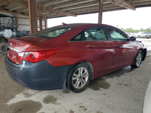 Photo 2 VIN: 5NPEB4AC2DH797022 - HYUNDAI SONATA 