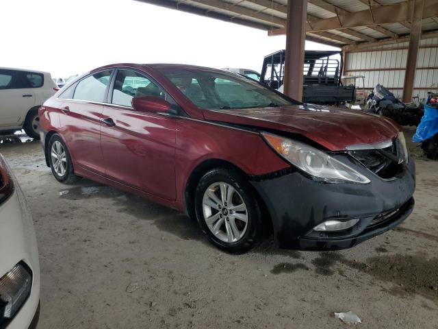 Photo 3 VIN: 5NPEB4AC2DH797022 - HYUNDAI SONATA 