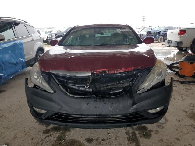 Photo 4 VIN: 5NPEB4AC2DH797022 - HYUNDAI SONATA 