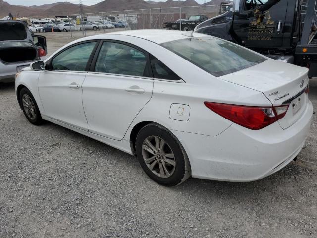 Photo 1 VIN: 5NPEB4AC2DH798297 - HYUNDAI SONATA GLS 