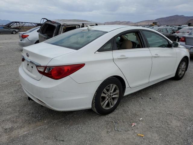 Photo 2 VIN: 5NPEB4AC2DH798297 - HYUNDAI SONATA GLS 