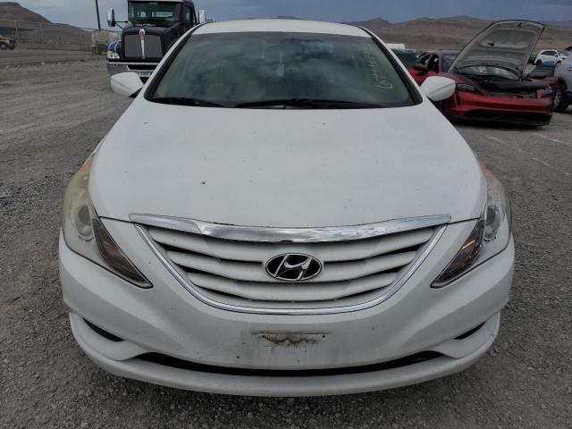 Photo 4 VIN: 5NPEB4AC2DH798297 - HYUNDAI SONATA GLS 