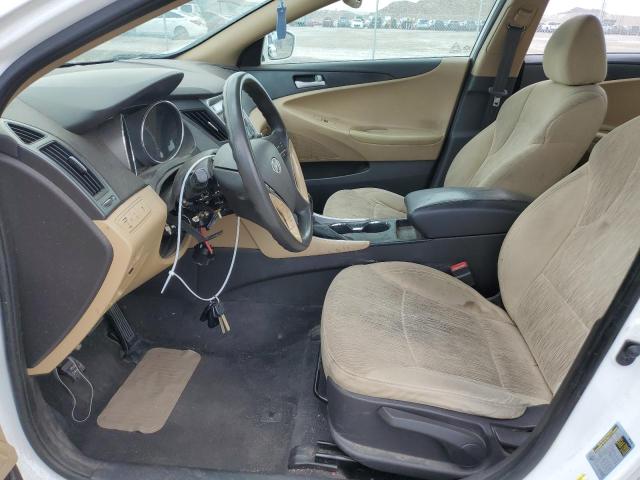 Photo 6 VIN: 5NPEB4AC2DH798297 - HYUNDAI SONATA GLS 