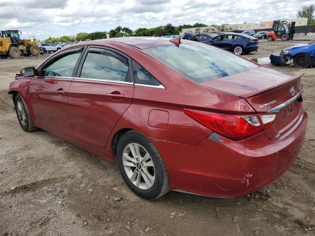 Photo 1 VIN: 5NPEB4AC2DH799434 - HYUNDAI SONATA GLS 