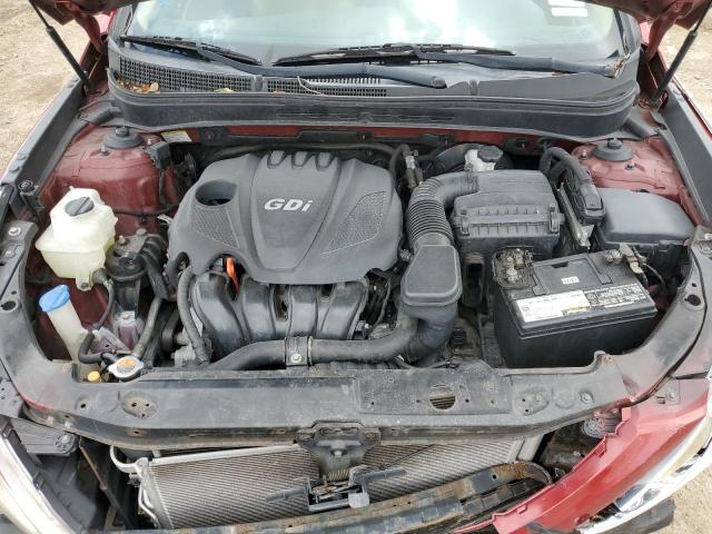 Photo 10 VIN: 5NPEB4AC2DH799434 - HYUNDAI SONATA GLS 