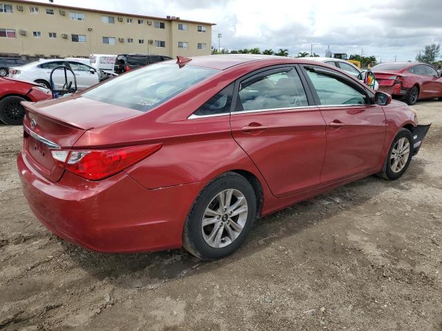 Photo 2 VIN: 5NPEB4AC2DH799434 - HYUNDAI SONATA GLS 