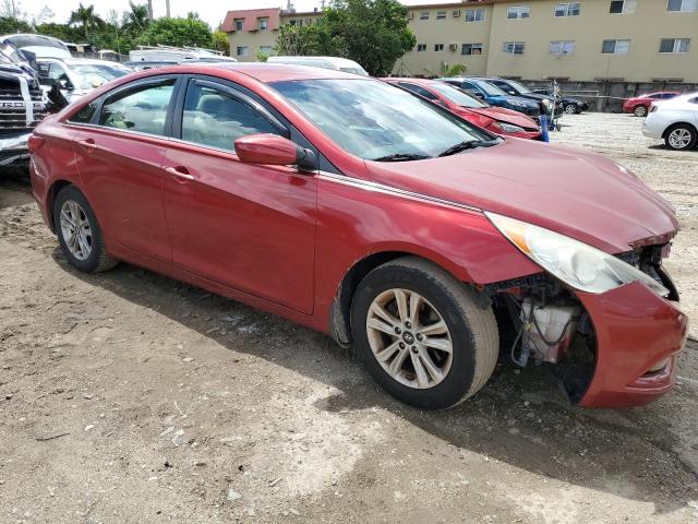 Photo 3 VIN: 5NPEB4AC2DH799434 - HYUNDAI SONATA GLS 