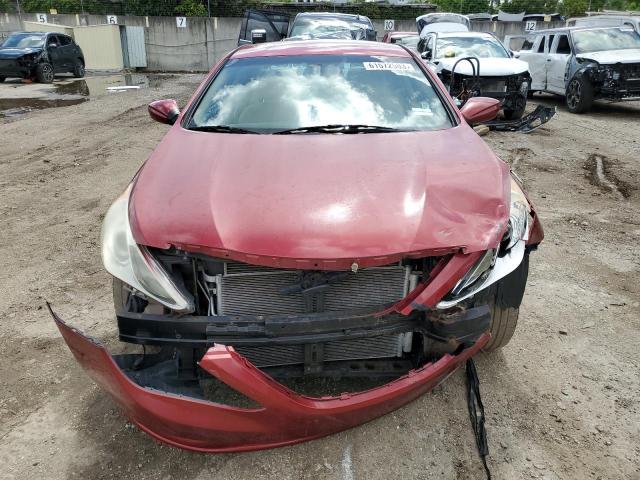 Photo 4 VIN: 5NPEB4AC2DH799434 - HYUNDAI SONATA GLS 