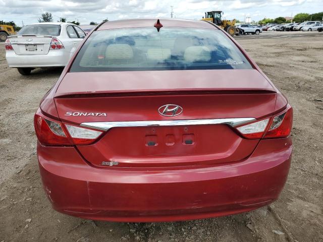 Photo 5 VIN: 5NPEB4AC2DH799434 - HYUNDAI SONATA GLS 