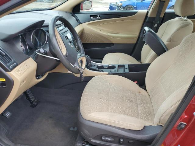 Photo 6 VIN: 5NPEB4AC2DH799434 - HYUNDAI SONATA GLS 