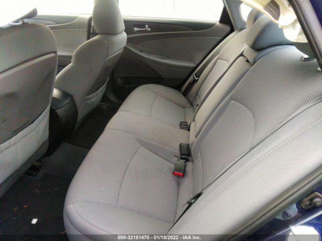 Photo 7 VIN: 5NPEB4AC2DH802154 - HYUNDAI SONATA 