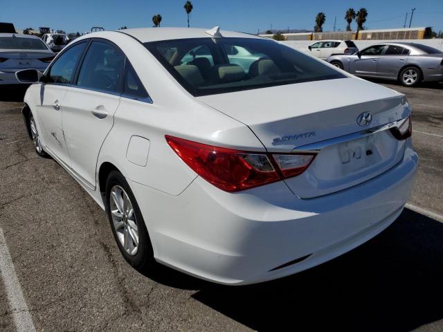 Photo 2 VIN: 5NPEB4AC2DH803210 - HYUNDAI SONATA 