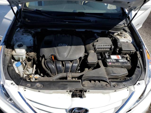 Photo 6 VIN: 5NPEB4AC2DH803210 - HYUNDAI SONATA 