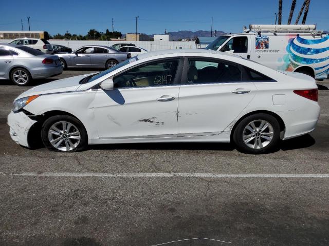 Photo 8 VIN: 5NPEB4AC2DH803210 - HYUNDAI SONATA 