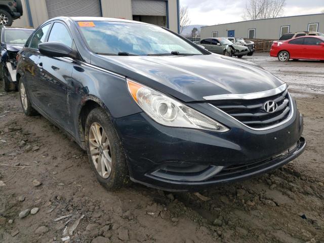 Photo 0 VIN: 5NPEB4AC2DH804406 - HYUNDAI SONATA GLS 