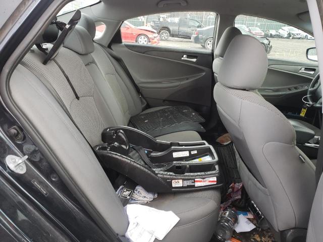 Photo 5 VIN: 5NPEB4AC2DH804406 - HYUNDAI SONATA GLS 