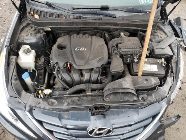 Photo 6 VIN: 5NPEB4AC2DH804406 - HYUNDAI SONATA GLS 