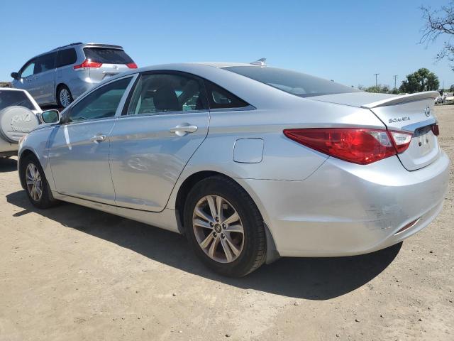 Photo 1 VIN: 5NPEB4AC2DH805569 - HYUNDAI SONATA 