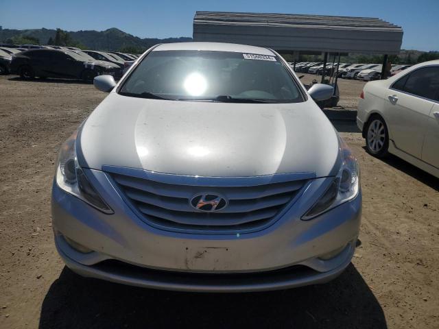 Photo 4 VIN: 5NPEB4AC2DH805569 - HYUNDAI SONATA 