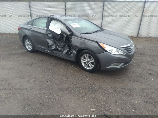 Photo 0 VIN: 5NPEB4AC2DH806785 - HYUNDAI SONATA 