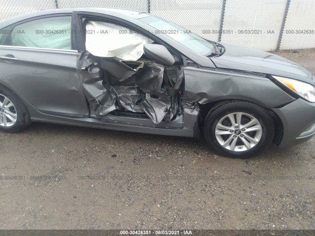 Photo 5 VIN: 5NPEB4AC2DH806785 - HYUNDAI SONATA 