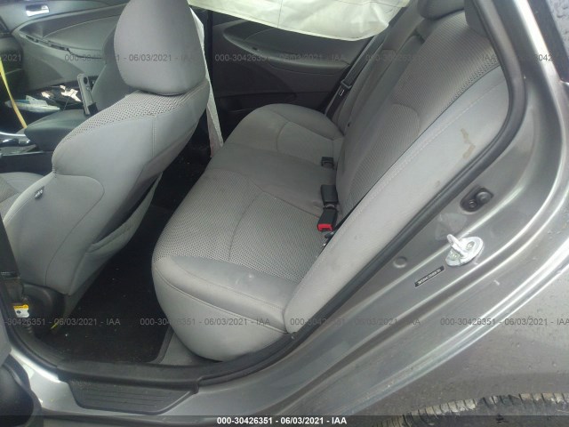 Photo 7 VIN: 5NPEB4AC2DH806785 - HYUNDAI SONATA 