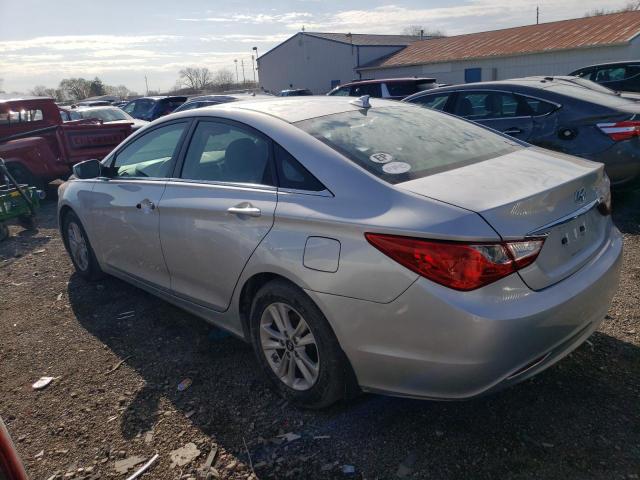 Photo 1 VIN: 5NPEB4AC2DH807161 - HYUNDAI SONATA 