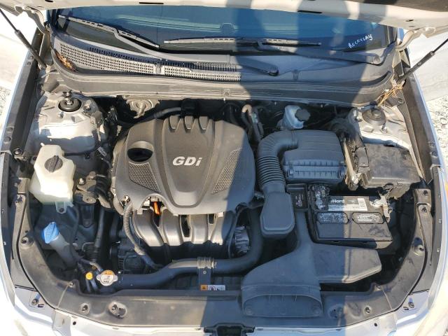 Photo 10 VIN: 5NPEB4AC2DH807399 - HYUNDAI SONATA 