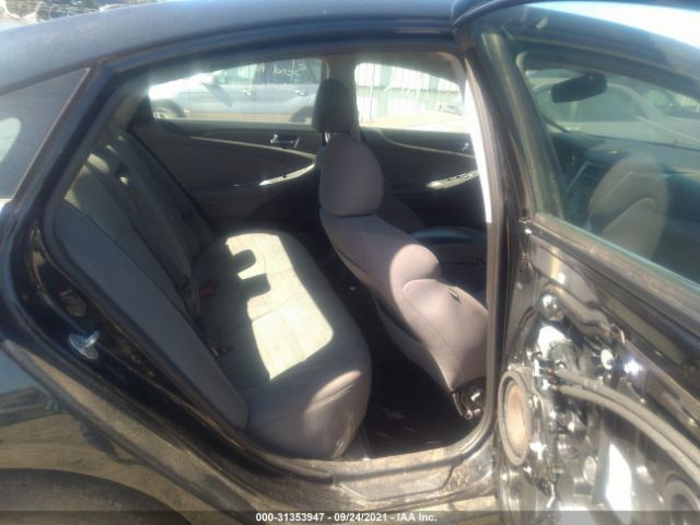 Photo 7 VIN: 5NPEB4AC2DH808505 - HYUNDAI SONATA 