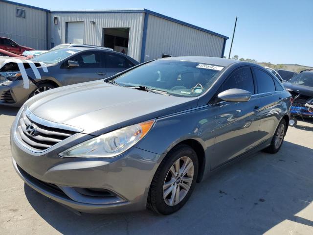 Photo 1 VIN: 5NPEB4AC2DH810920 - HYUNDAI SONATA GLS 