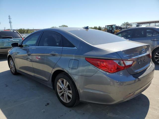 Photo 2 VIN: 5NPEB4AC2DH810920 - HYUNDAI SONATA GLS 