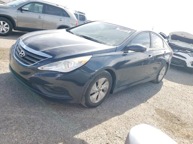 Photo 0 VIN: 5NPEB4AC2EH811549 - HYUNDAI SONATA 