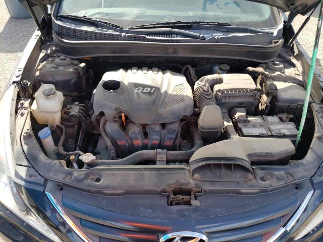 Photo 10 VIN: 5NPEB4AC2EH811549 - HYUNDAI SONATA 