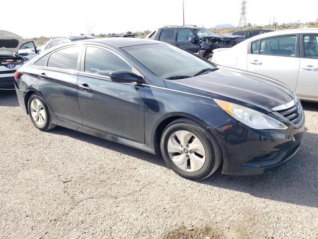 Photo 3 VIN: 5NPEB4AC2EH811549 - HYUNDAI SONATA 