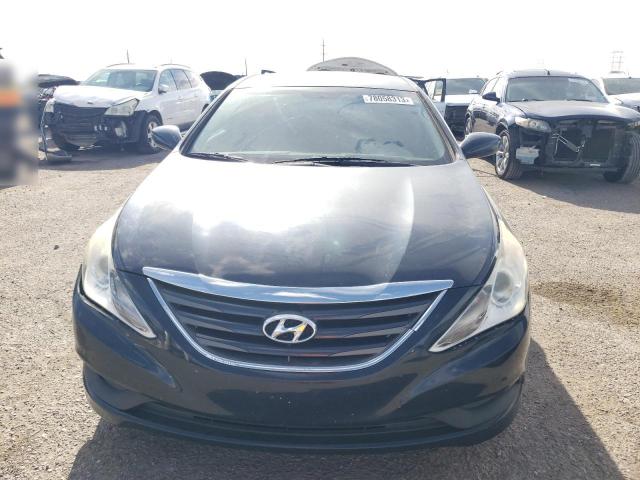 Photo 4 VIN: 5NPEB4AC2EH811549 - HYUNDAI SONATA 