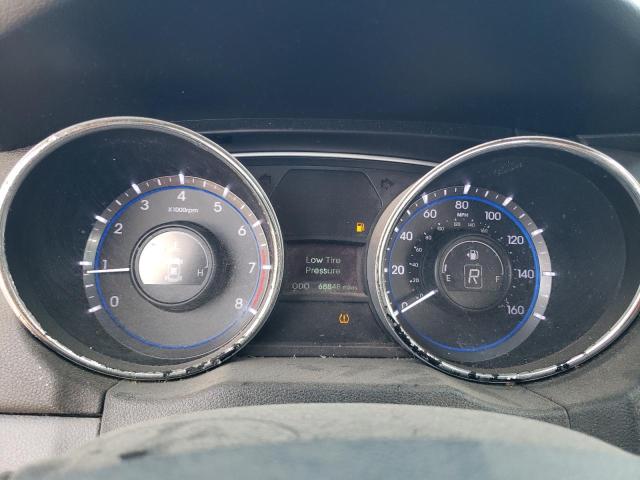 Photo 8 VIN: 5NPEB4AC2EH811549 - HYUNDAI SONATA 