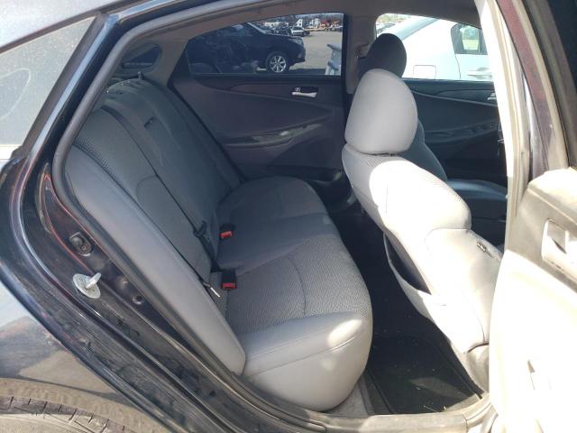 Photo 9 VIN: 5NPEB4AC2EH811549 - HYUNDAI SONATA 