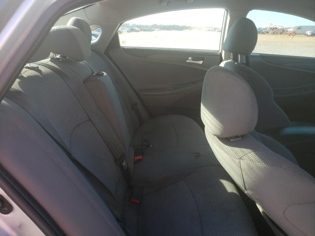 Photo 5 VIN: 5NPEB4AC2EH811597 - HYUNDAI SONATA GLS 