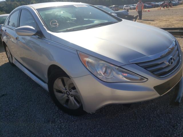 Photo 8 VIN: 5NPEB4AC2EH811597 - HYUNDAI SONATA GLS 