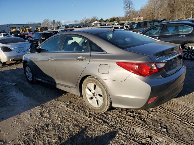 Photo 1 VIN: 5NPEB4AC2EH814547 - HYUNDAI SONATA 