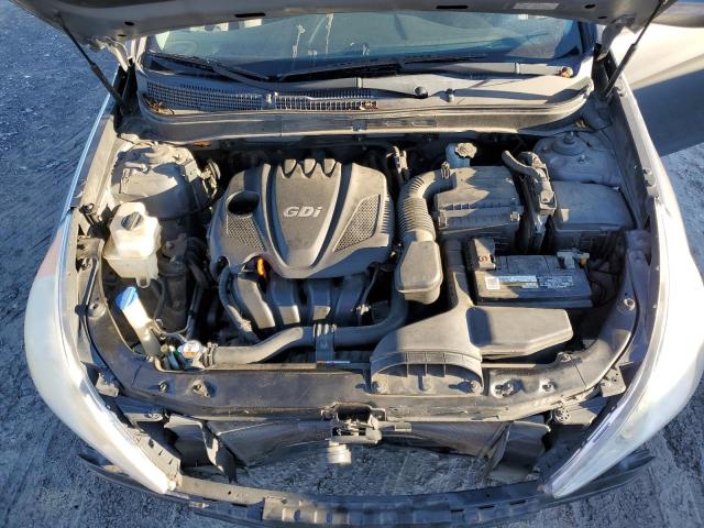 Photo 10 VIN: 5NPEB4AC2EH814547 - HYUNDAI SONATA 