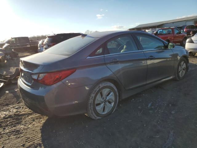 Photo 2 VIN: 5NPEB4AC2EH814547 - HYUNDAI SONATA 