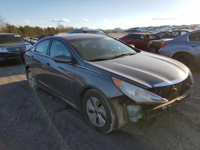 Photo 3 VIN: 5NPEB4AC2EH814547 - HYUNDAI SONATA 