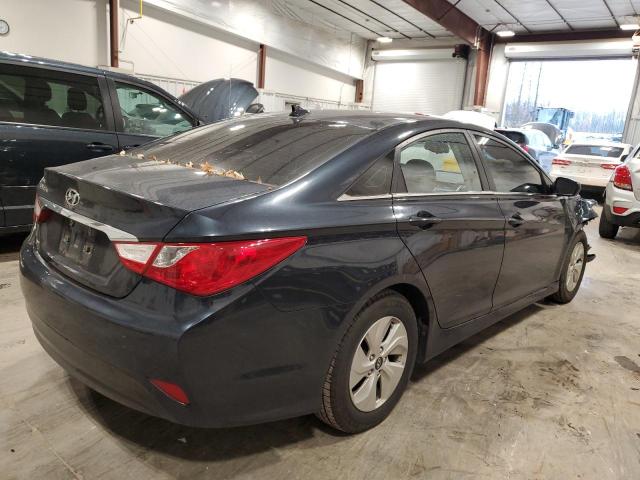 Photo 3 VIN: 5NPEB4AC2EH815150 - HYUNDAI SONATA GLS 