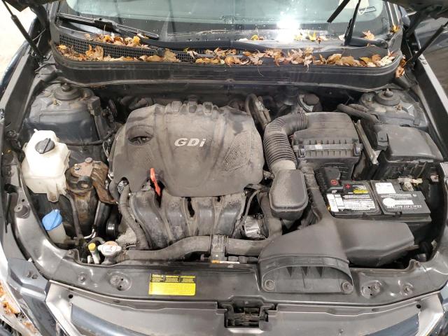 Photo 6 VIN: 5NPEB4AC2EH815150 - HYUNDAI SONATA GLS 