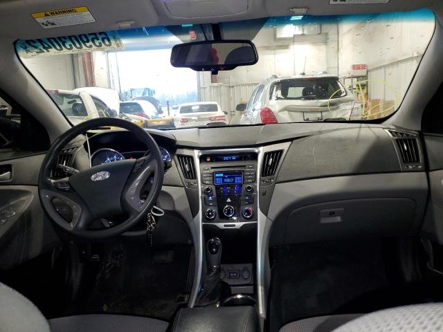 Photo 8 VIN: 5NPEB4AC2EH815150 - HYUNDAI SONATA GLS 